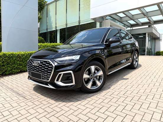 AUDI-Q5-2.0 55 TFSIE PHEV PERFORMANCE QUATTRO S TRONIC AUDI-Q5-2023
