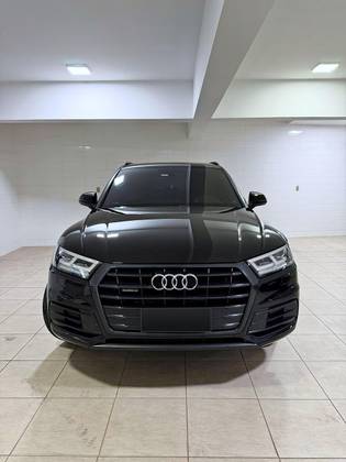 AUDI Q5 2.0 TFSI GASOLINA AMBITION S TRONIC