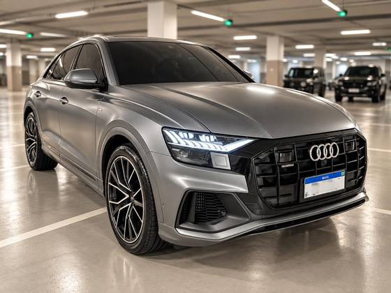 AUDI Q8 3.0 TFSI GASOLINA PERFORMANCE BLACK QUATTRO TIPTRONIC