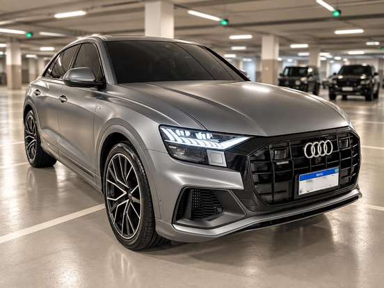 AUDI-Q8-3.0 TFSI GASOLINA PERFORMANCE BLACK QUATTRO TIPTRONIC AUDI-Q8-2022