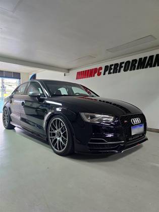 AUDI S3 2.0 TFSI SEDAN QUATTRO GASOLINA 4P S-TRONIC