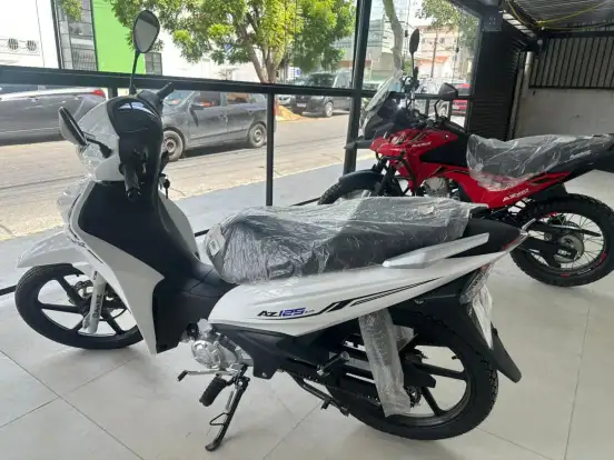 AVELLOZ-AZ 125 ALFA AVELLOZ-AZ 125 ALFA-2025