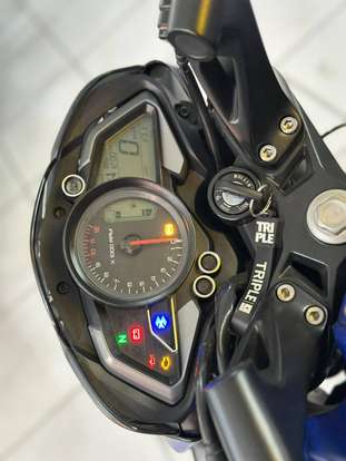BAJAJ-DOMINAR 160-2023