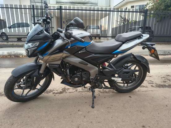 BAJAJ-DOMINAR NS160 BAJAJ-DOMINAR NS160-2025
