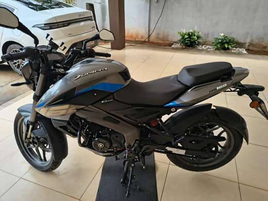 BAJAJ-DOMINAR NS160 BAJAJ-DOMINAR NS160-2025