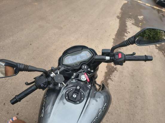 BAJAJ-DOMINAR NS160 BAJAJ-DOMINAR NS160-2025
