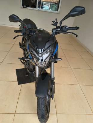 BAJAJ-DOMINAR NS160-2025