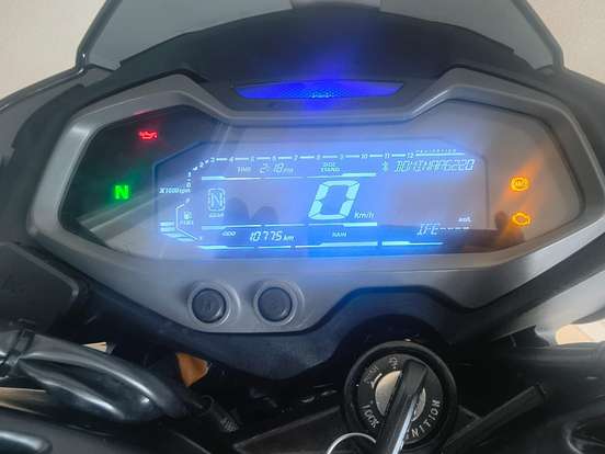BAJAJ-DOMINAR NS160 BAJAJ-DOMINAR NS160-2025