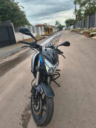 BAJAJ-DOMINAR NS160-2025