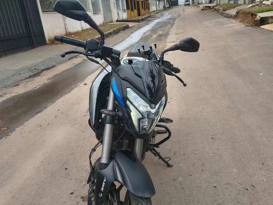 BAJAJ-DOMINAR NS160 BAJAJ-DOMINAR NS160-2025