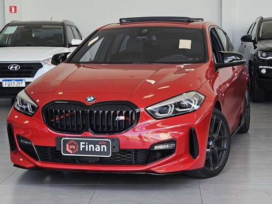 BMW-118i-1.5 12V GASOLINA M SPORT STEPTRONIC BMW-118i-2023