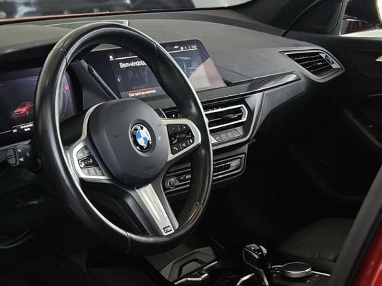 BMW-118i-1.5 12V GASOLINA M SPORT STEPTRONIC BMW-118i-2023