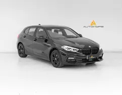 BMW 118i 1.5 12V GASOLINA SPORT GP STEPTRONIC BMW 118i 1.5 12V GASOLINA SPORT GP STEPTRONIC