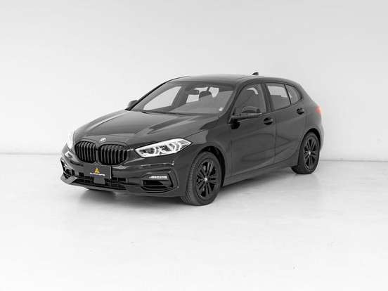 BMW-118i-2022