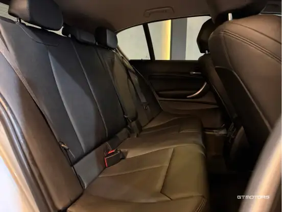 BMW-120i-2.0 16V SPORT ACTIVEFLEX 4P AUTOMÁTICO BMW-120i-2016
