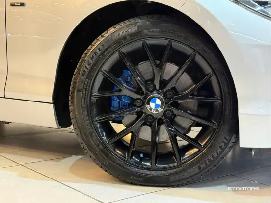BMW-120i-2.0 16V SPORT ACTIVEFLEX 4P AUTOMÁTICO BMW-120i-2016