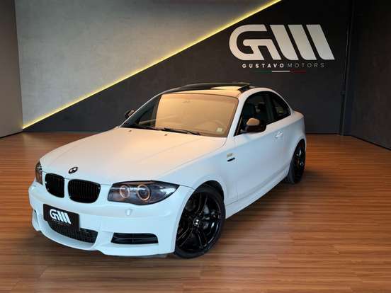 BMW-135i-3.0 COUPÉ 24V GASOLINA 2P AUTOMÁTICO BMW-135i-2011