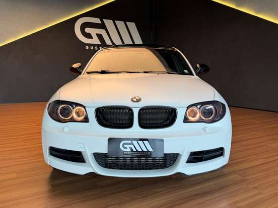 BMW-135i-3.0 COUPÉ 24V GASOLINA 2P AUTOMÁTICO BMW-135i-2011