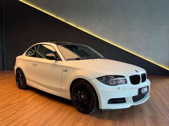 BMW-135i-3.0 COUPÉ 24V GASOLINA 2P AUTOMÁTICO BMW-135i-2011