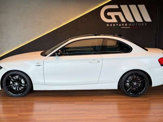 BMW-135i-3.0 COUPÉ 24V GASOLINA 2P AUTOMÁTICO BMW-135i-2011