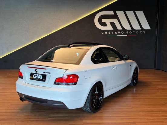 BMW-135i-3.0 COUPÉ 24V GASOLINA 2P AUTOMÁTICO BMW-135i-2011