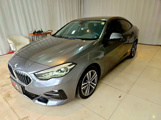 BMW 218i 1.5 TWINTURBO GASOLINA GRAN COUPE SPORT GP STEPTRONIC