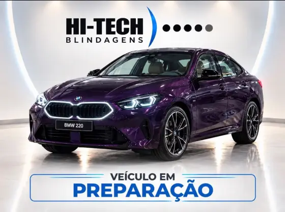 BMW 220i 2.0 16V TURBO GASOLINA GRAN COUPÉ M SPORT STEPTRONIC