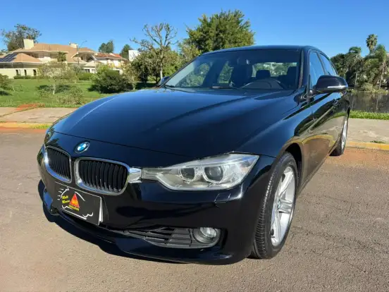 BMW-320i-2.0 16V TURBO ACTIVE FLEX 4P AUTOMÁTICO BMW-320i-2014