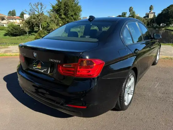 BMW-320i-2.0 16V TURBO ACTIVE FLEX 4P AUTOMÁTICO BMW-320i-2014