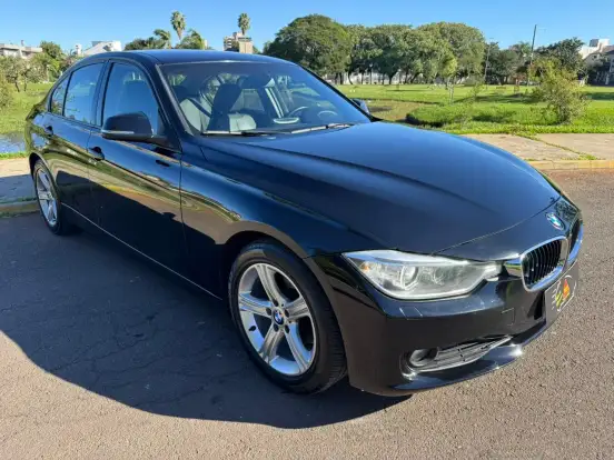 BMW-320i-2.0 16V TURBO ACTIVE FLEX 4P AUTOMÁTICO BMW-320i-2014