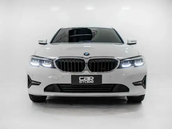 BMW-320i-2.0 16V TURBO FLEX GP AUTOMÁTICO BMW-320i-2021