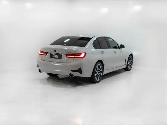 BMW-320i-2.0 16V TURBO FLEX GP AUTOMÁTICO BMW-320i-2021