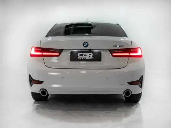 BMW-320i-2.0 16V TURBO FLEX GP AUTOMÁTICO BMW-320i-2021