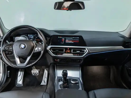 BMW-320i-2.0 16V TURBO FLEX GP AUTOMÁTICO BMW-320i-2021