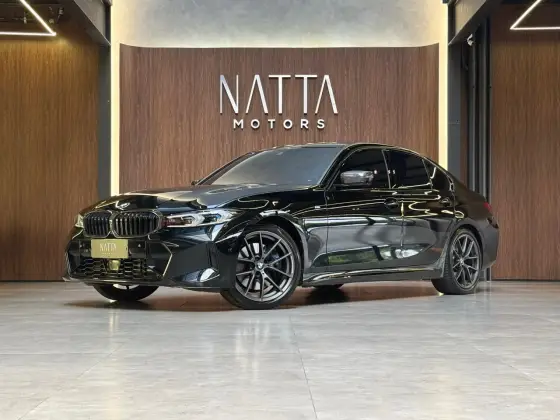 BMW 320i 2.0 16V TURBO FLEX M SPORT 10th ANNIVERSARY EDITION AUTOMÁTICO
