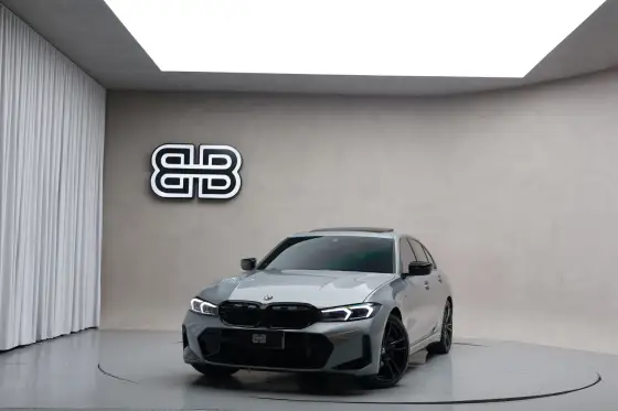 BMW 320i 2.0 16V TURBO FLEX M SPORT AUTOMÁTICO