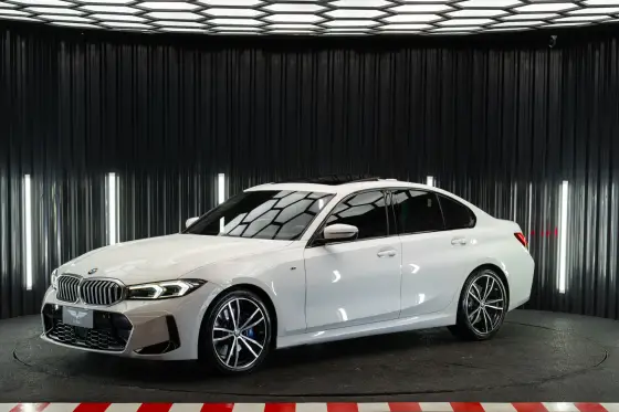 BMW 320i 2.0 16V TURBO FLEX M SPORT AUTOMÁTICO