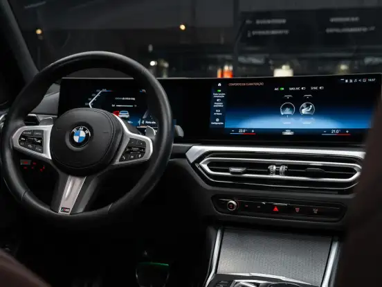 BMW-320i-2.0 16V TURBO FLEX M SPORT AUTOMÁTICO BMW-320i-2022
