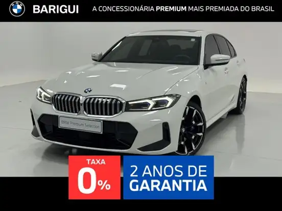 BMW-320i-2.0 16V TURBO FLEX M SPORT AUTOMÁTICO BMW-320i-2026