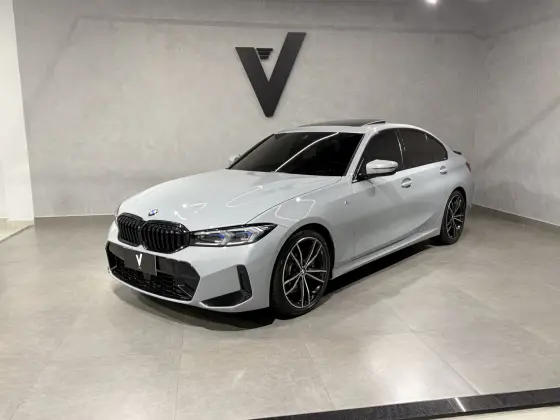 BMW 320i 2.0 16V TURBO FLEX M SPORT AUTOMÁTICO