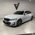 BMW 320i 2.0 16V TURBO FLEX M SPORT AUTOMÁTICO BMW 320i 2.0 16V TURBO FLEX M SPORT AUTOMÁTICO