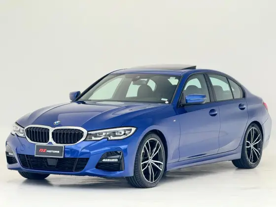 BMW 320i 2.0 16V TURBO FLEX M SPORT AUTOMÁTICO