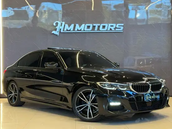 BMW-320i-2.0 16V TURBO FLEX M SPORT AUTOMÁTICO BMW-320i-2022