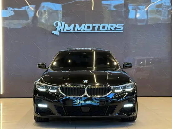 BMW-320i-2.0 16V TURBO FLEX M SPORT AUTOMÁTICO BMW-320i-2022