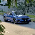 BMW 320i 2.0 16V TURBO FLEX M SPORT AUTOMÁTICO BMW 320i 2.0 16V TURBO FLEX M SPORT AUTOMÁTICO