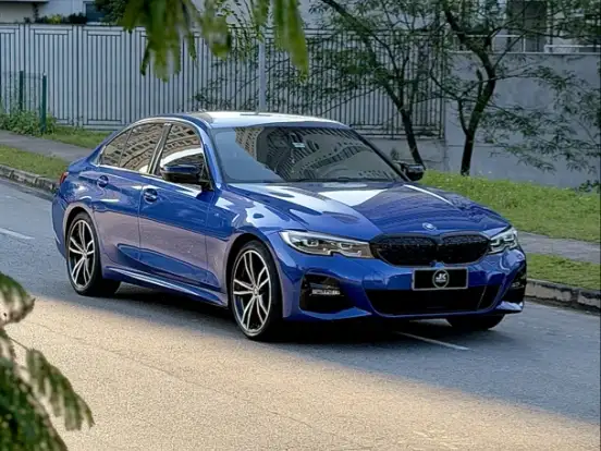 BMW-320i-2.0 16V TURBO FLEX M SPORT AUTOMÁTICO BMW-320i-2021