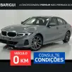 BMW 320i 2.0 16V TURBO FLEX M SPORT AUTOMÁTICO BMW 320i 2.0 16V TURBO FLEX M SPORT AUTOMÁTICO