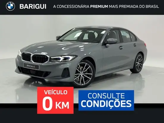 BMW-320i-2.0 16V TURBO FLEX M SPORT AUTOMÁTICO BMW-320i-2026
