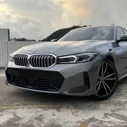BMW-320i-2022
