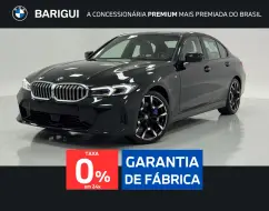BMW 320i 2.0 16V TURBO FLEX M SPORT AUTOMÁTICO BMW 320i 2.0 16V TURBO FLEX M SPORT AUTOMÁTICO